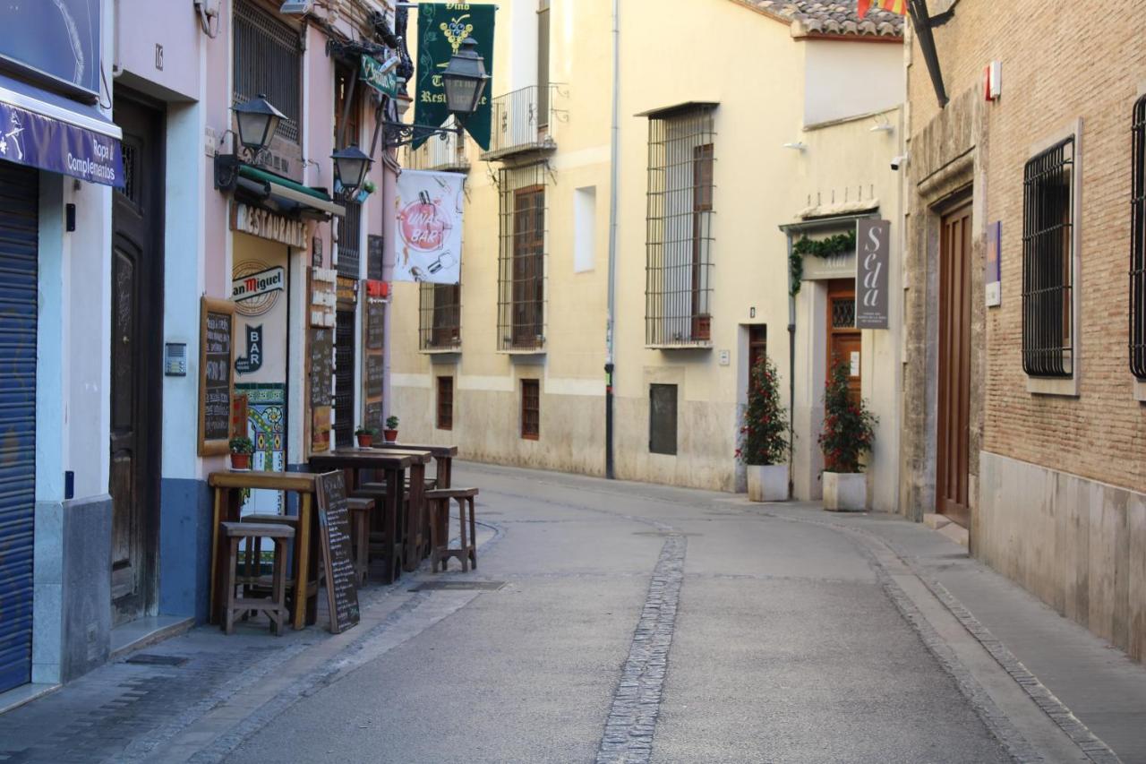 Hotspot Valencia Hostel ภายนอก รูปภาพ