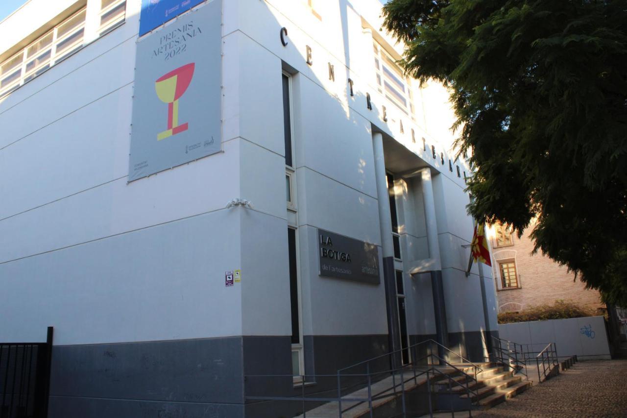 Hotspot Valencia Hostel ภายนอก รูปภาพ
