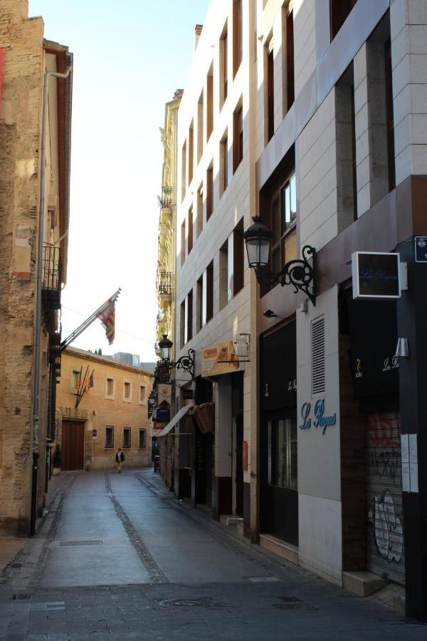 Hotspot Valencia Hostel ภายนอก รูปภาพ