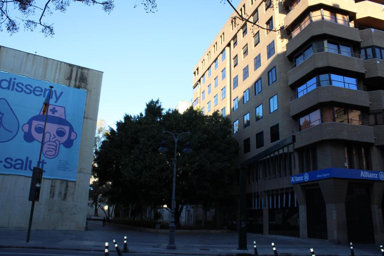 Hotspot Valencia Hostel ภายนอก รูปภาพ