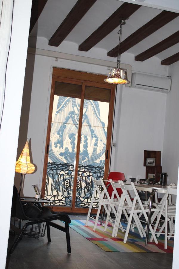 Hotspot Valencia Hostel ภายนอก รูปภาพ