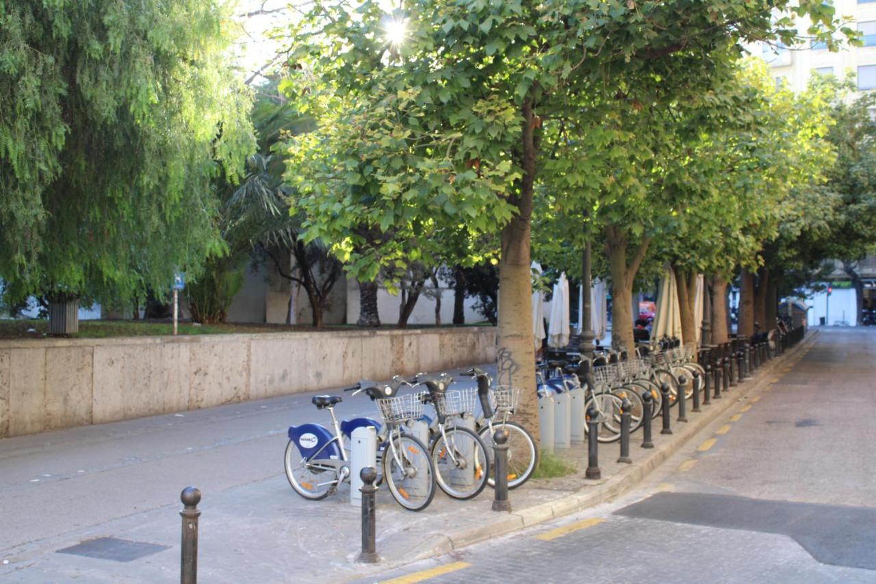 Hotspot Valencia Hostel ภายนอก รูปภาพ