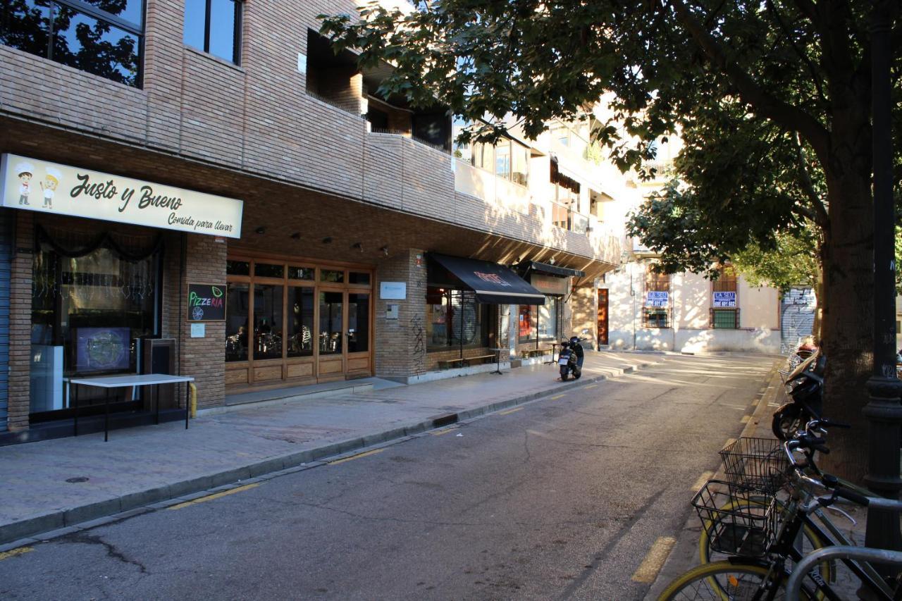 Hotspot Valencia Hostel ภายนอก รูปภาพ